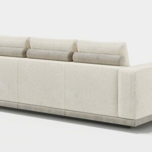 Дизайнерский диван Vollmer 3 2