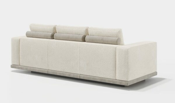 Дизайнерский диван Vollmer 3 2