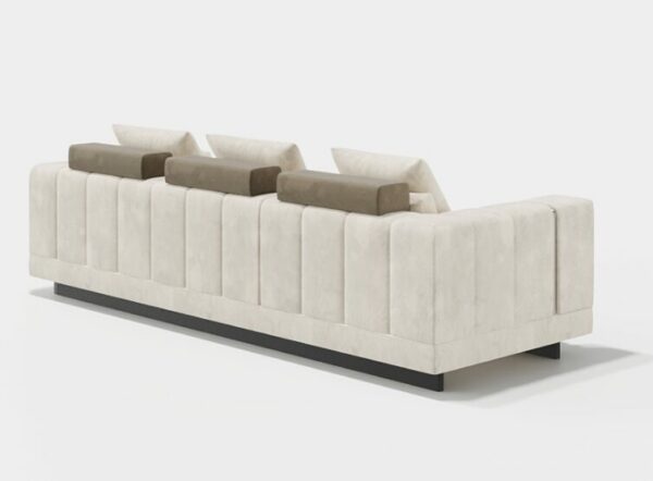 Дизайнерский диван Vercelli 3 2