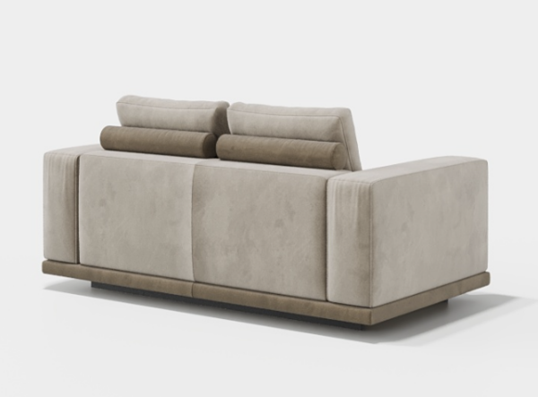 Дизайнерский диван Vollmer 2 2