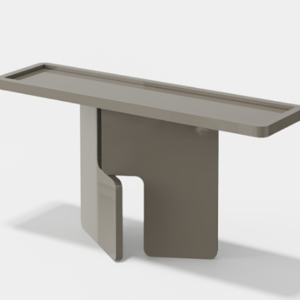 Дизайнерская консоль Colline 2