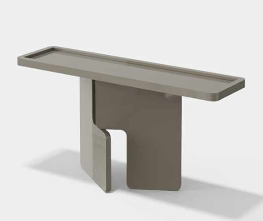 Дизайнерская консоль Colline 2