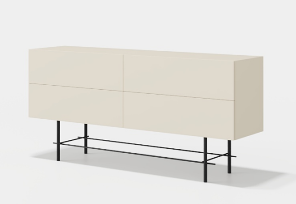 Дизайнерская консоль Ellender 4 2