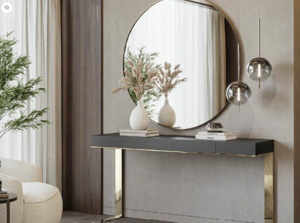 Дизайнерское зеркало Brave II 2