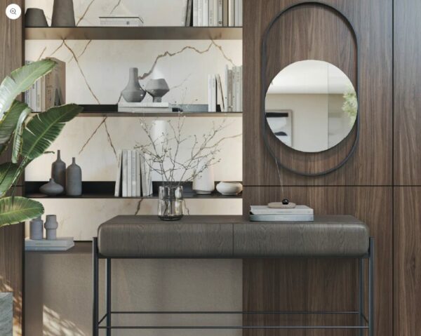 Дизайнерское зеркало Dakyn 2