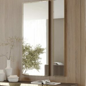 Дизайнерское зеркало Rectangular 35cm 2