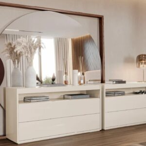 Дизайнерское зеркало Hicardi от Evanyrouse (Португалия)