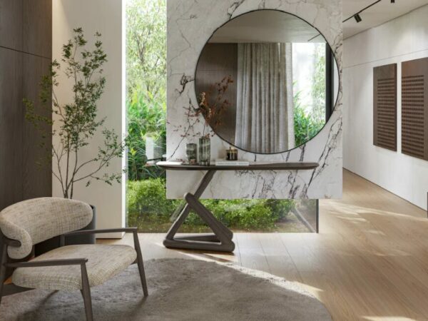 Дизайнерская консоль Linard 2