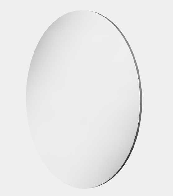 Дизайнерское зеркало Selli 2