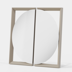 Дизайнерское зеркало Ellender 195cm 2