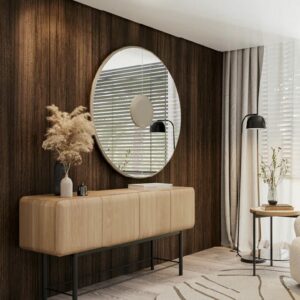 Дизайнерское зеркало Rocco 2