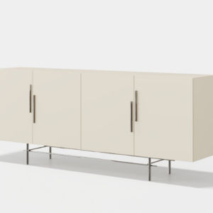 Дизайнерский комод Ellender 4 2