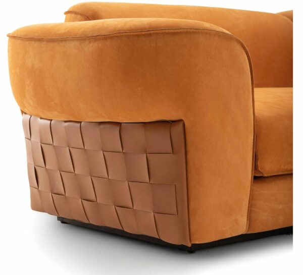 Итальянский диван PLAF 2