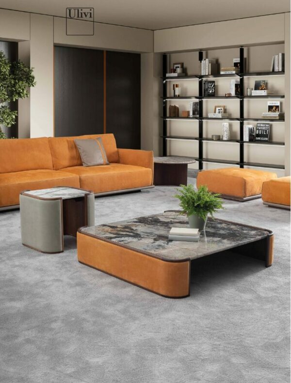 Итальянский столик Kalid от Ulivi