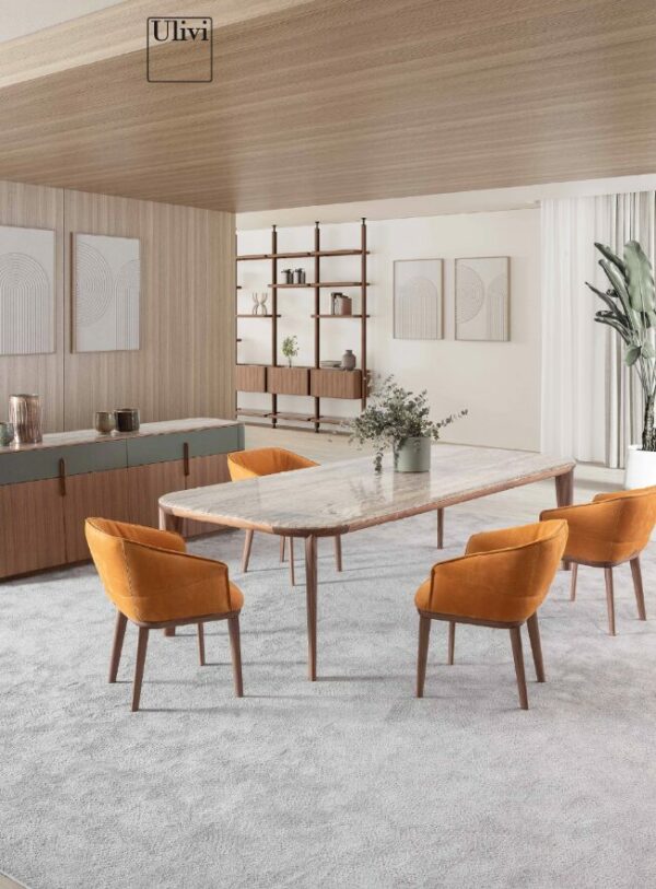 Итальянский стол Jodie от Ulivi