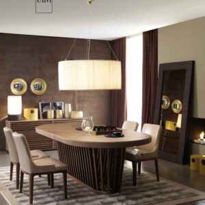 Итальянский стол MEMPHIS от Ulivi