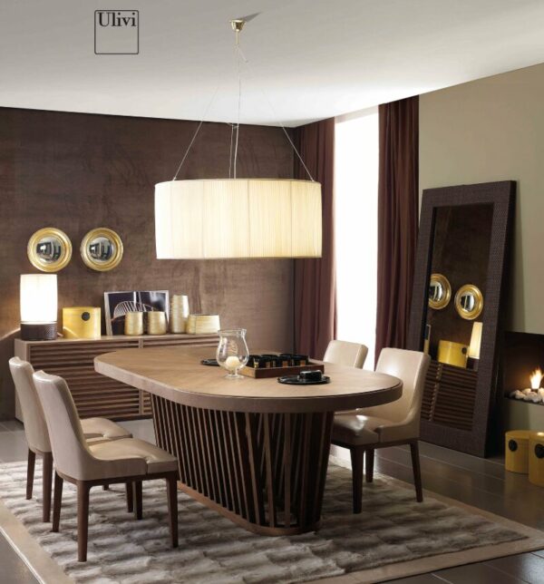 Итальянский стол MEMPHIS от Ulivi