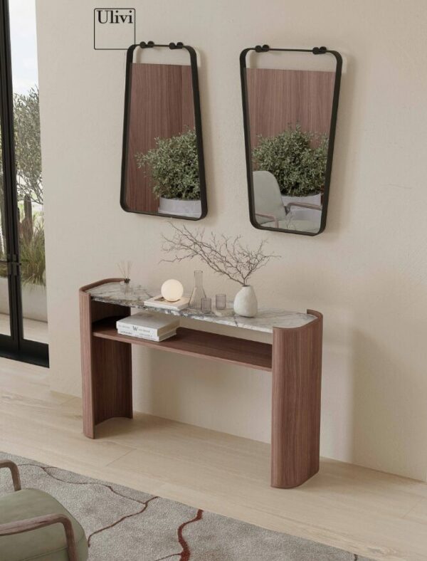 Итальянская консоль Kalid от Ulivi