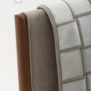 Итальянская кровать Clay 2