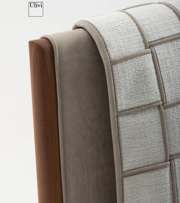 Итальянская кровать Clay 2