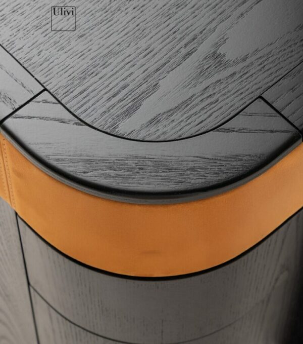 Итальянский письменный стол Paris 2 2