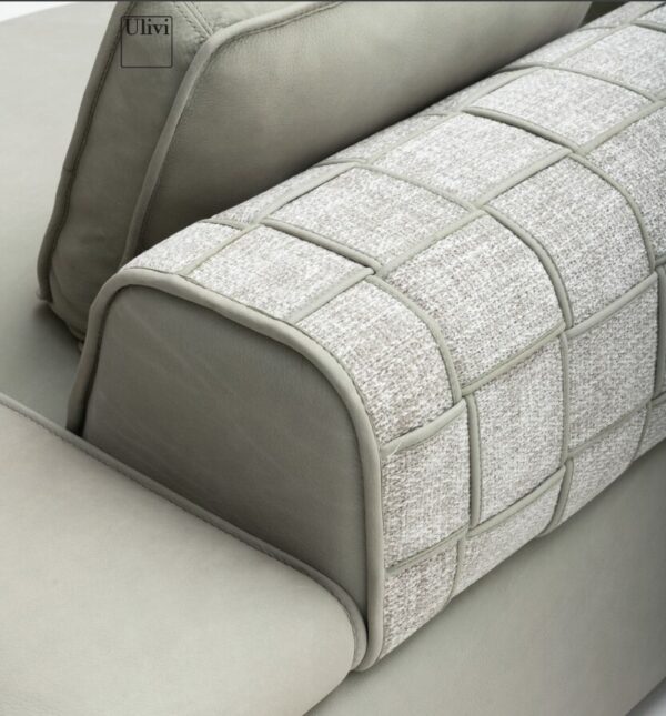 Итальянский диван DOMINO SECTIONAL 2