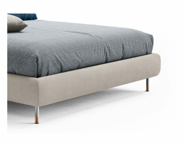 Итальянская кровать Ginevra Slim 2