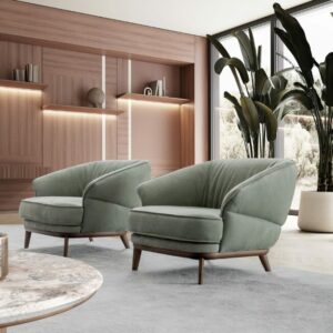 Итальянское кресло grover от Ulivi