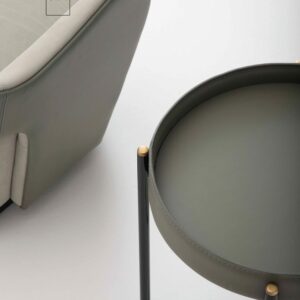 Итальянский приставной столик Saturno 2