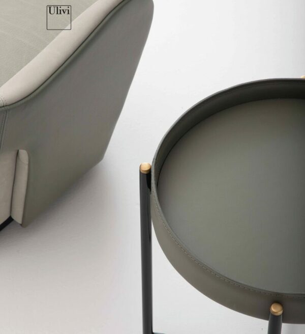 Итальянский приставной столик Saturno 2