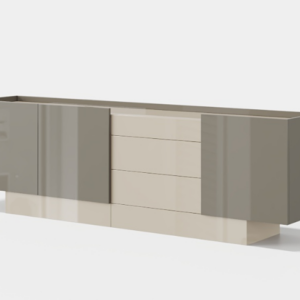 Дизайнерский комод Lazzari от Evanyrouse (Португалия)