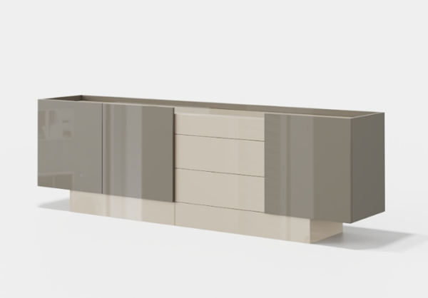 Дизайнерский комод Lazzari от Evanyrouse (Португалия)