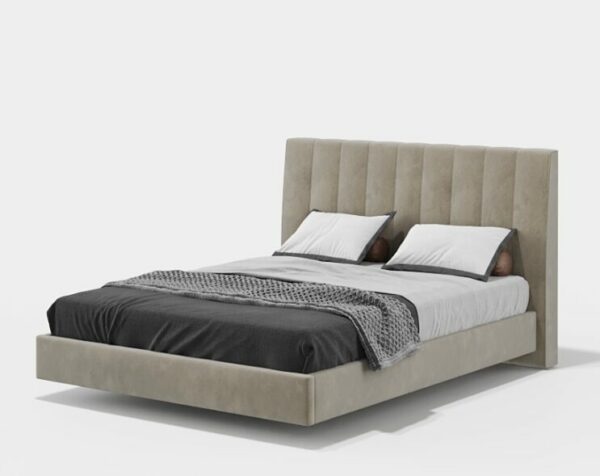 Дизайнерская кровать Viscar Bed Suspended Base от Evanyrouse (Португалия)