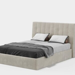 Дизайнерская кровать Viscar Bed Closed Base 4