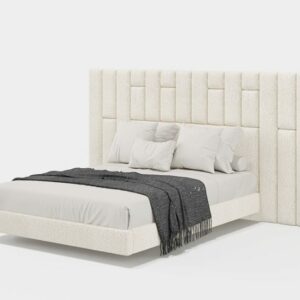 Дизайнерская кровать Marpa Bed Suspended Base от Evanyrouse (Португалия)