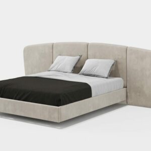 Дизайнерская кровать Hicardi Bed Suspended Base от Evanyrouse (Португалия)