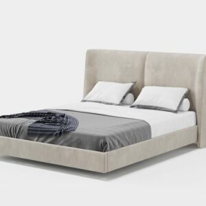 Дизайнерская кровать Baghi Bed Suspended Base от Evanyrouse (Португалия)