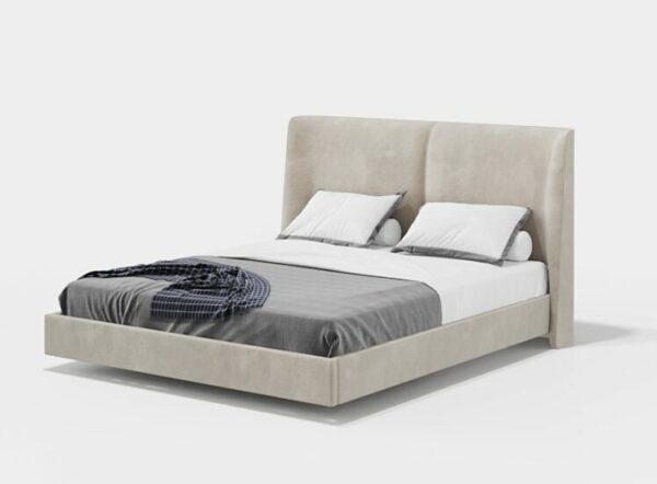 Дизайнерская кровать Baghi Bed Suspended Base от Evanyrouse (Португалия)