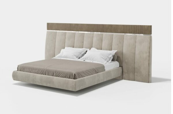 Дизайнерская кровать Nikay Bed Suspended Base 2