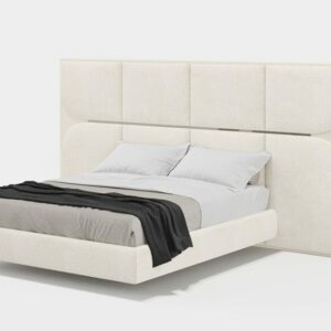 Дизайнерская кровать Sakya Bed Suspended Base от Evanyrouse (Португалия)