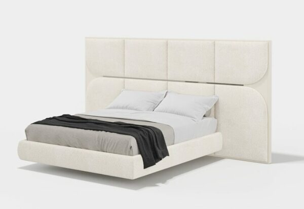 Дизайнерская кровать Sakya Bed Suspended Base от Evanyrouse (Португалия)