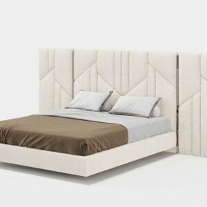 Дизайнерская кровать Vercelli Bed Suspended Base от Evanyrouse (Португалия)