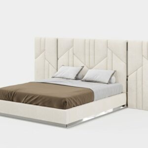 Дизайнерская кровать Vercelli Bed with Closed Base 2