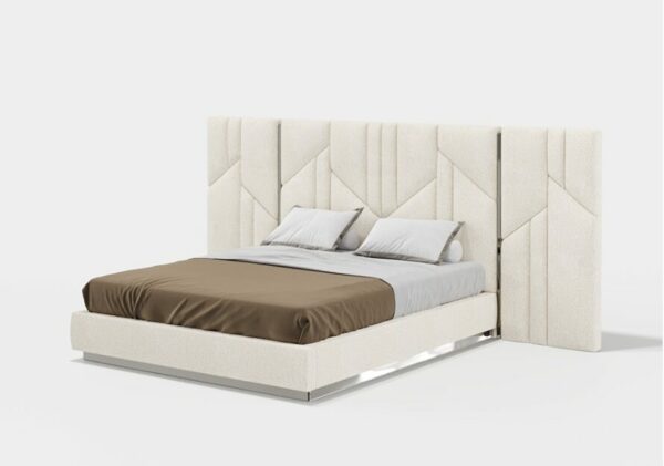 Дизайнерская кровать Vercelli Bed with Closed Base 2