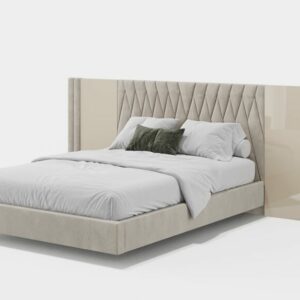 Дизайнерская кровать Batha III Bed Suspended Base от Evanyrouse (Португалия)