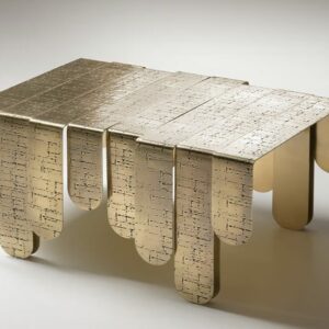 Итальянский столик Xilo от De Castelli