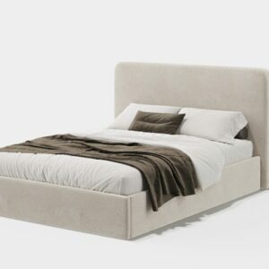 Дизайнерская кровать Selli II Bed with Closed Base от Evanyrouse (Португалия)