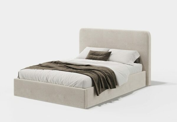 Дизайнерская кровать Selli II Bed with Closed Base от Evanyrouse (Португалия)
