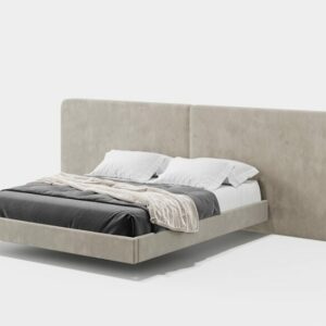 Дизайнерская кровать Selli Suspended Bed Base 2