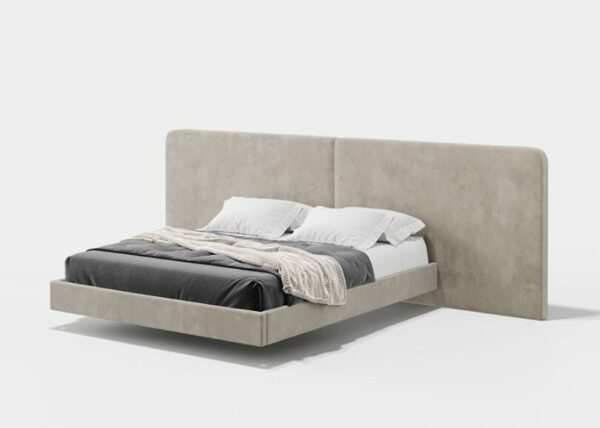 Дизайнерская кровать Selli Suspended Bed Base 2